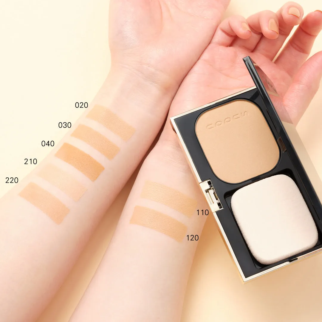 SUQQU Glow Powder Foundation