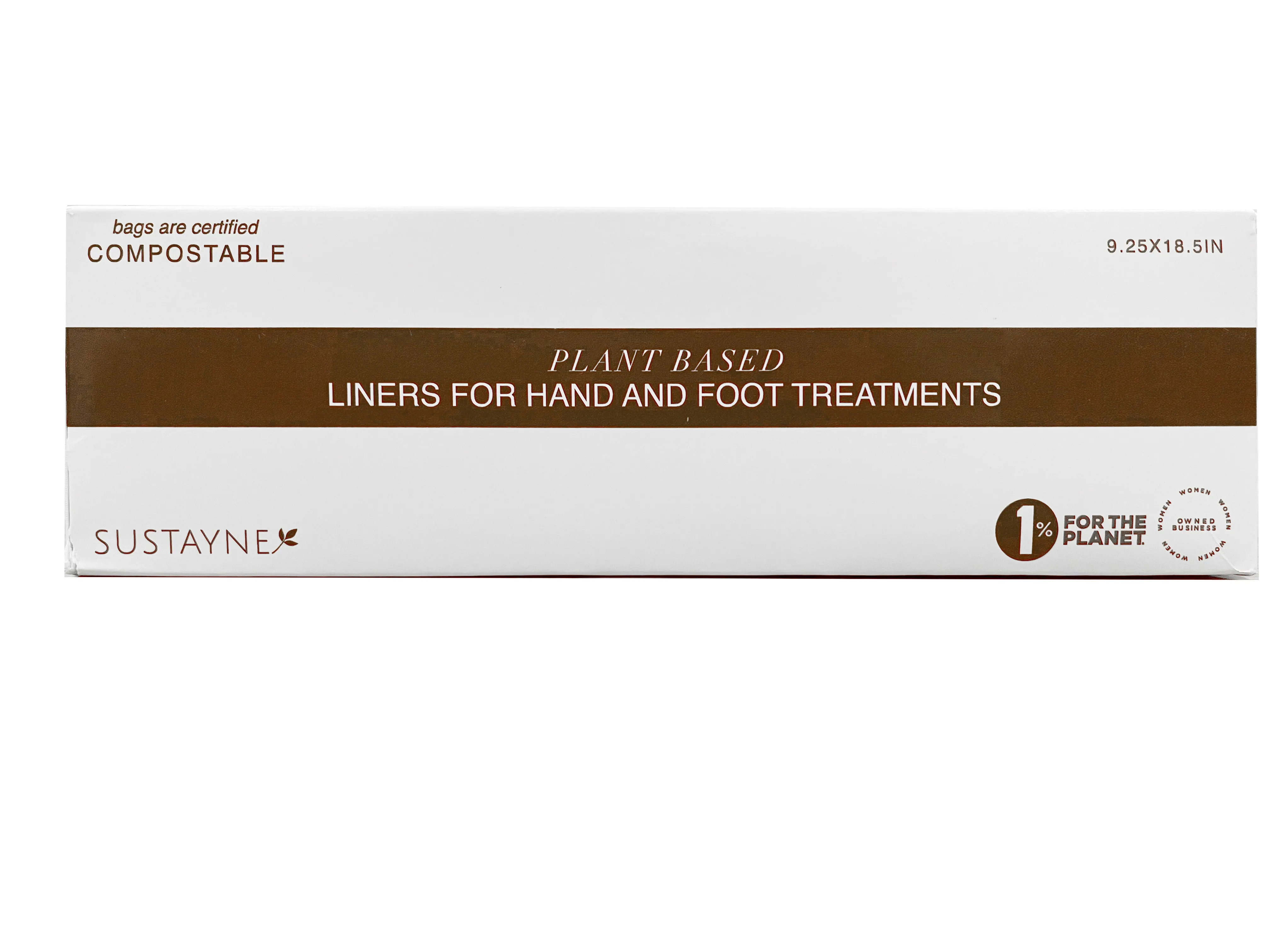 Sustayne Paraffin Liner, 100 ct