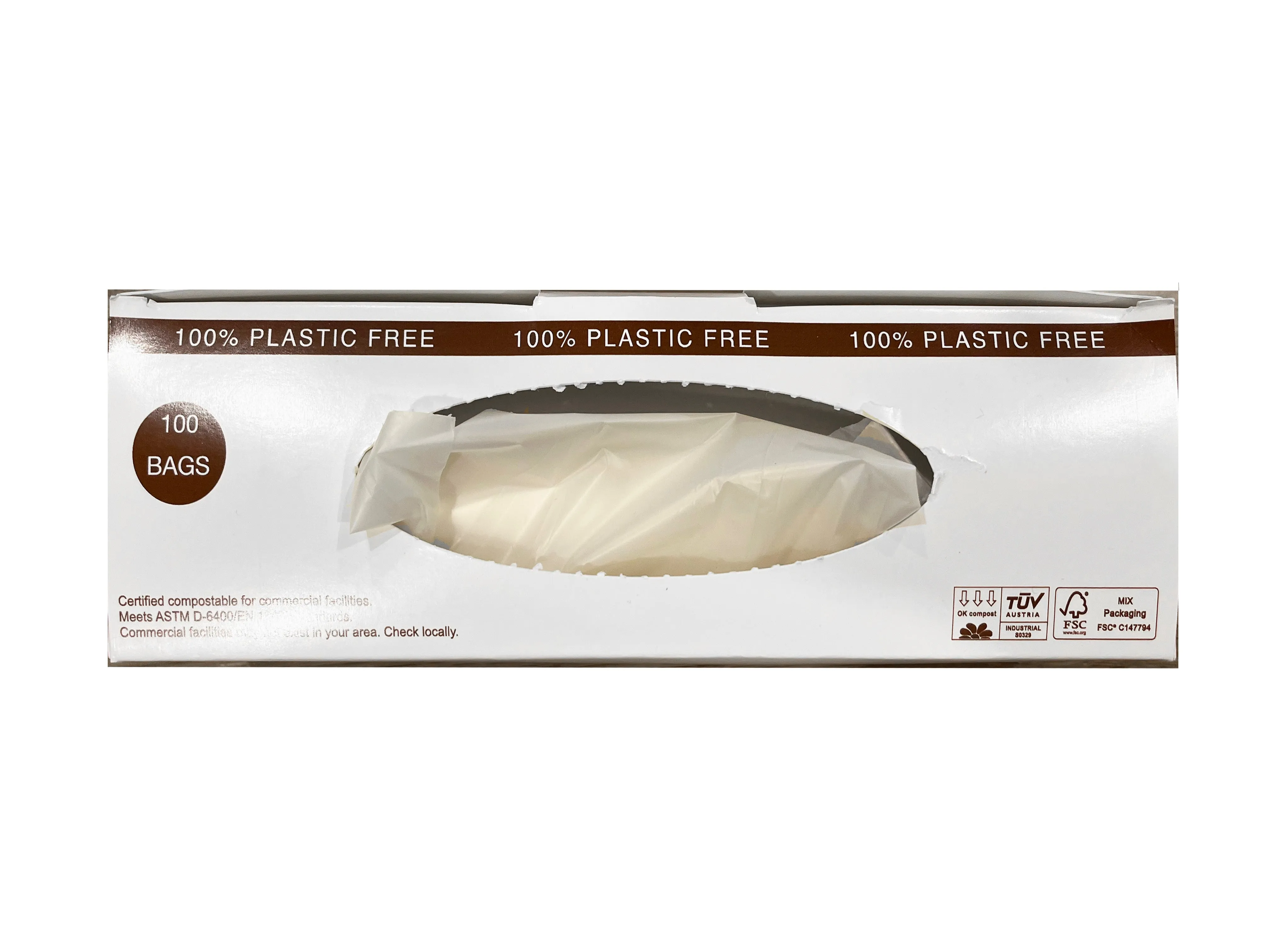 Sustayne Paraffin Liner, 100 ct