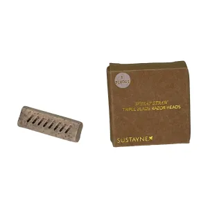 Sustayne Replacement Razor Heads