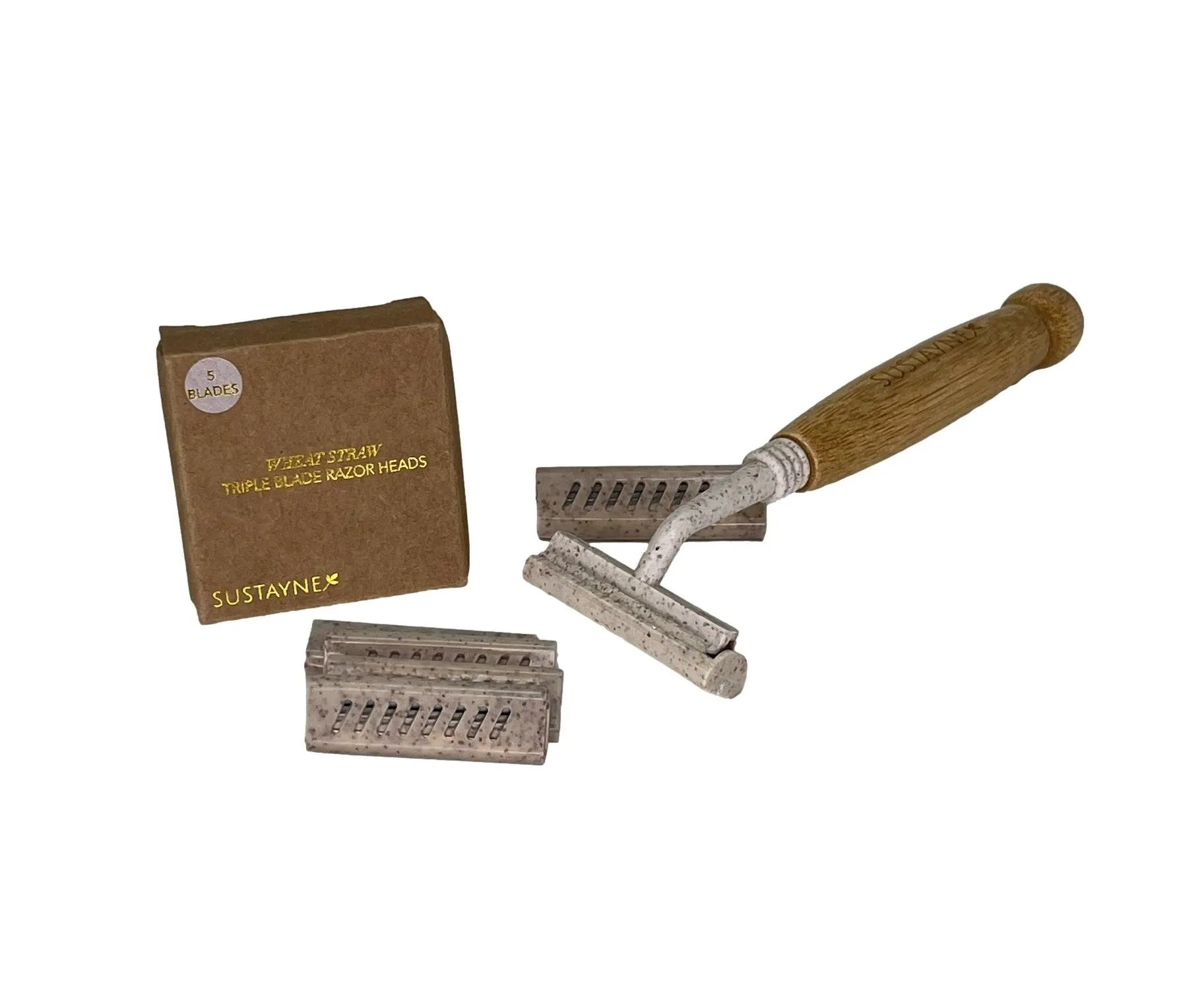 Sustayne Replacement Razor Heads