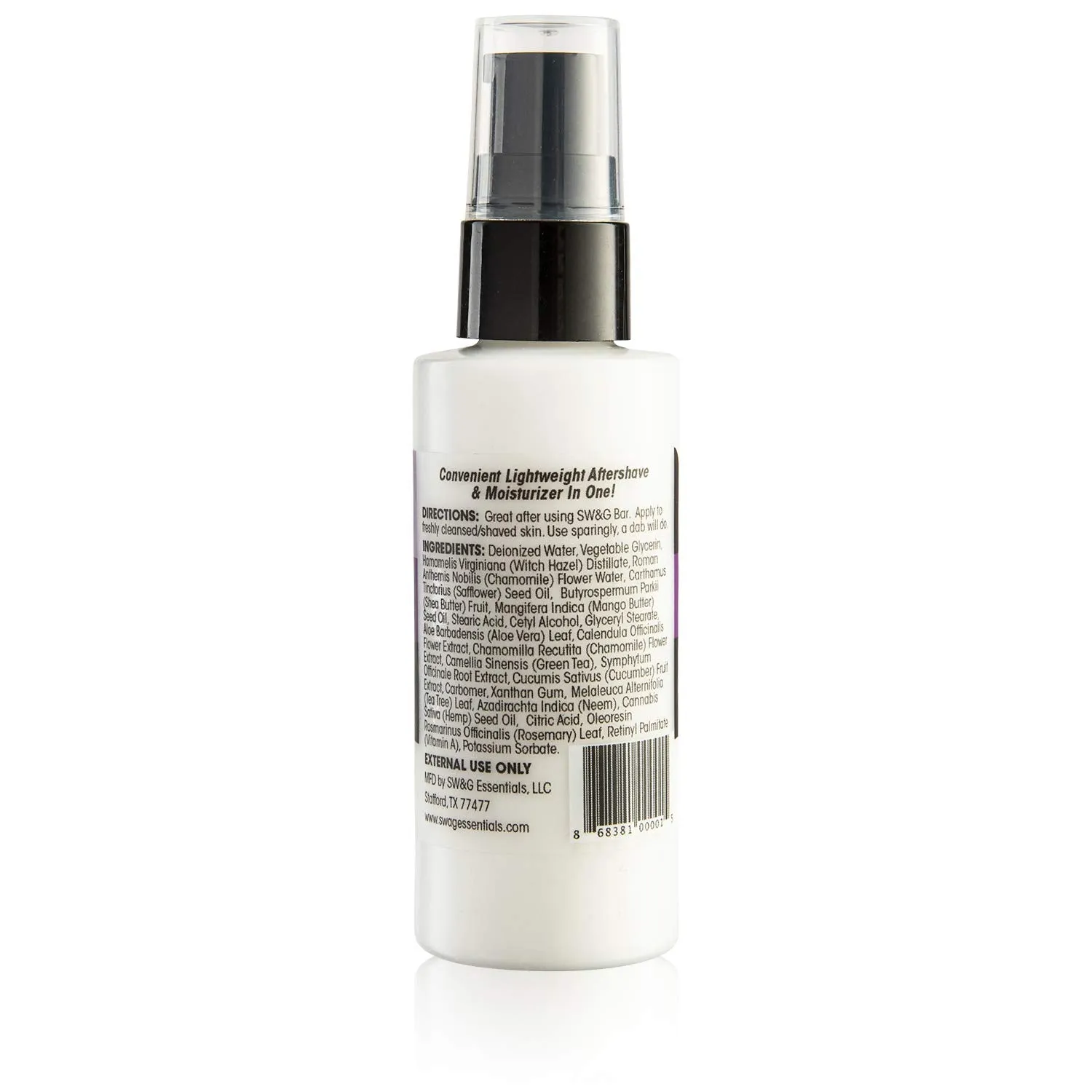 Swag Essentials - Hydrate Aftershave Crme