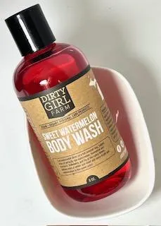 Sweet Watermelon Body Wash