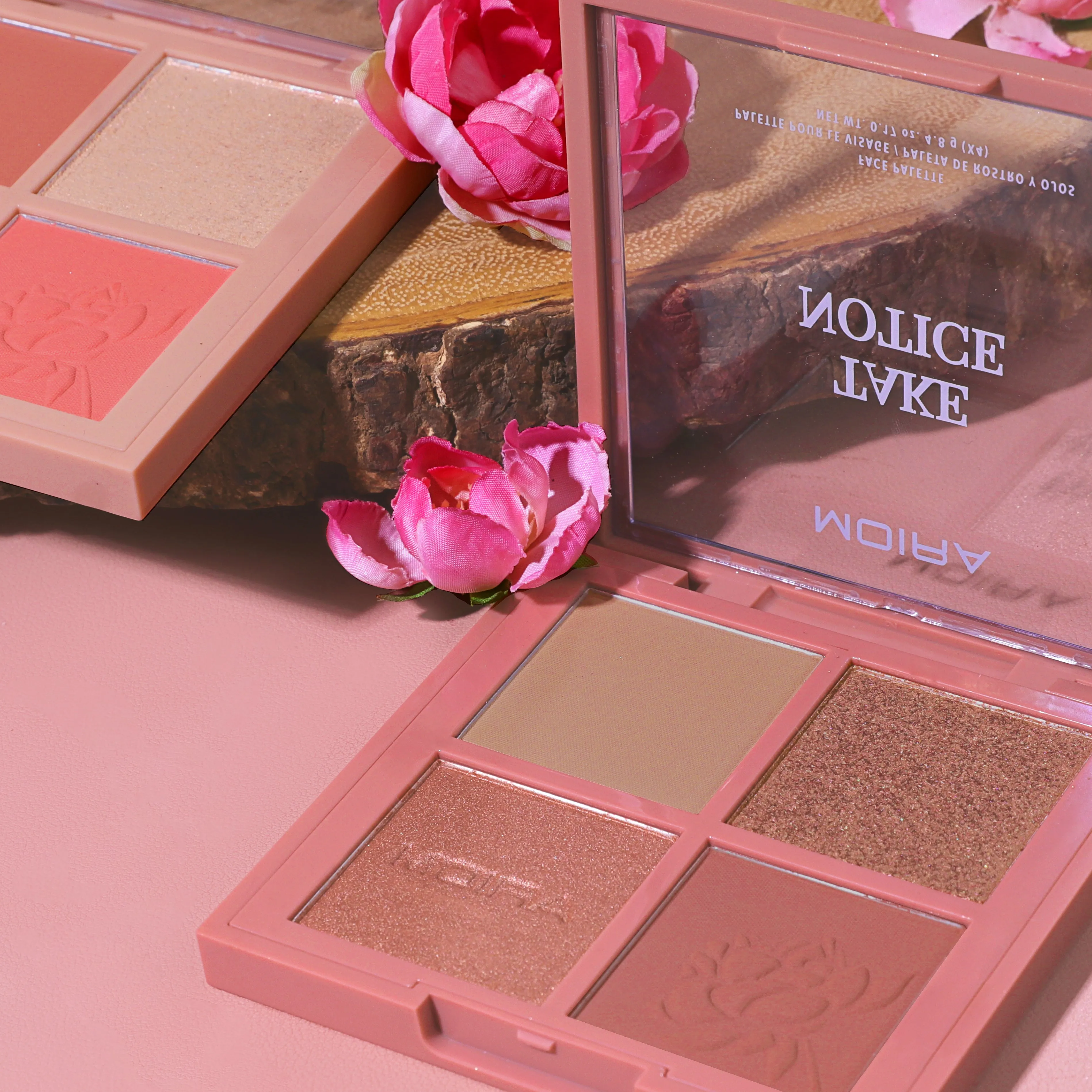 Take Notice Face Palette
