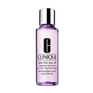 Take The Day Off? Makeup Remover For Lids, Lashes & Lips