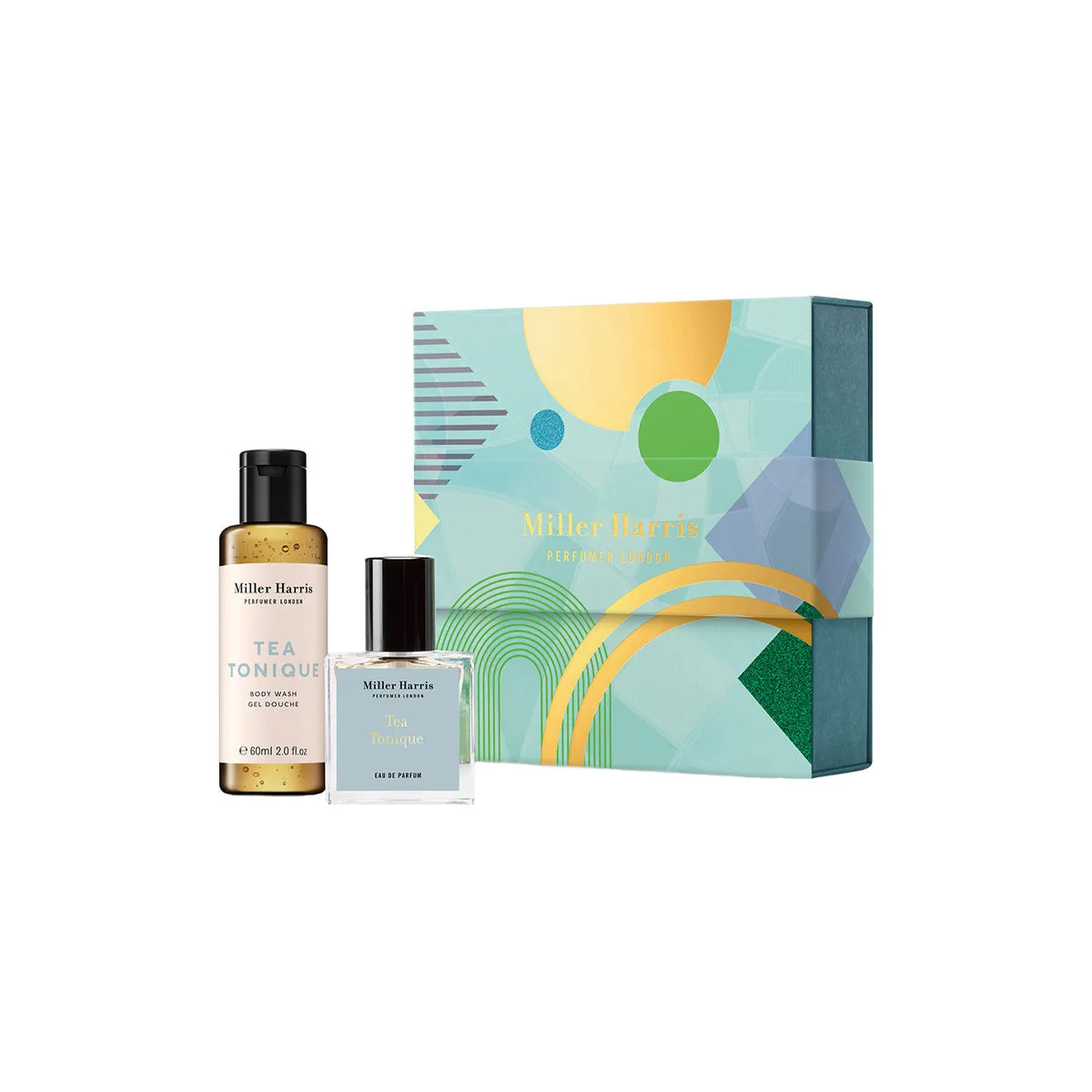 Tea Tonique Travel Collection