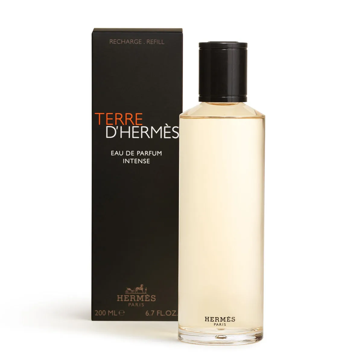 Terre d'Herms, Eau de Parfum Intense Refill