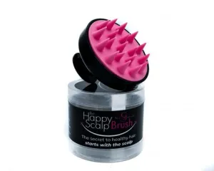 The Happy Scalp Brush