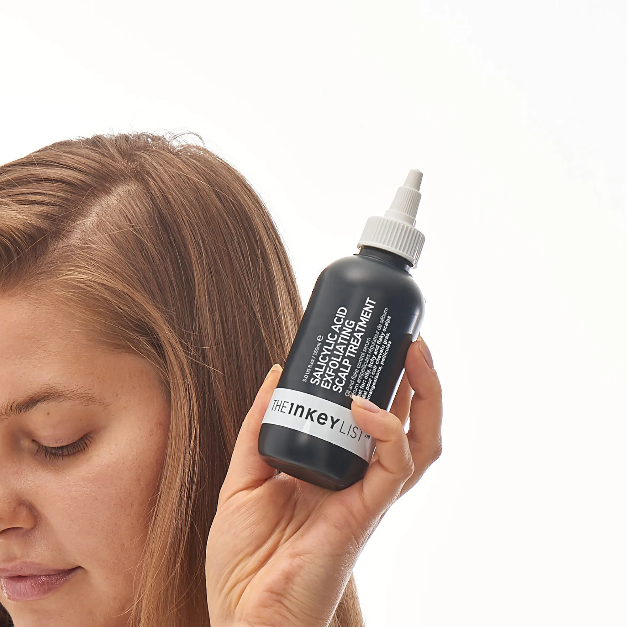 The Inkey List Salicylic Acid Exfoliating Scalp Treatment 150ML