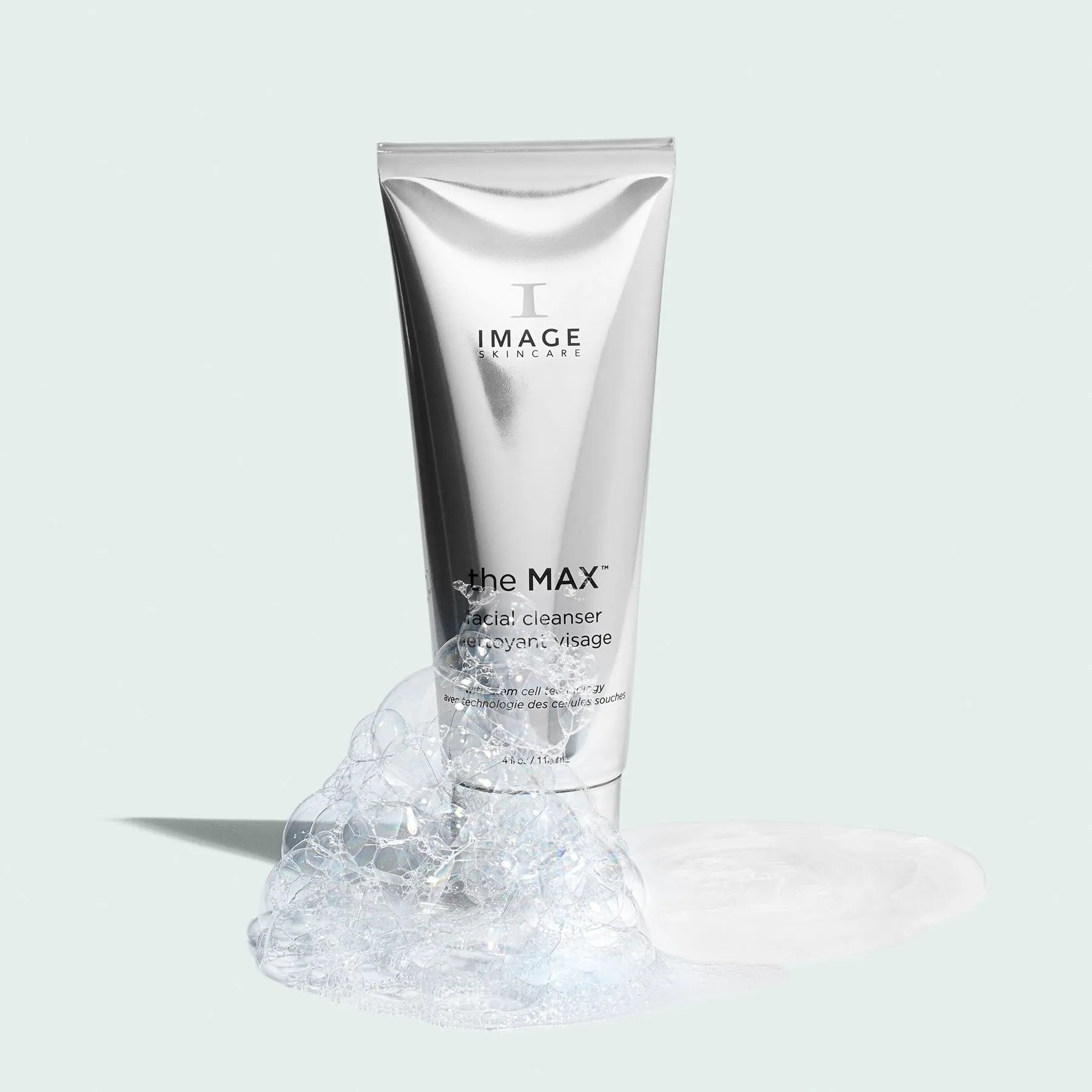 the MAX? facial cleanser | IMAGE Skincare