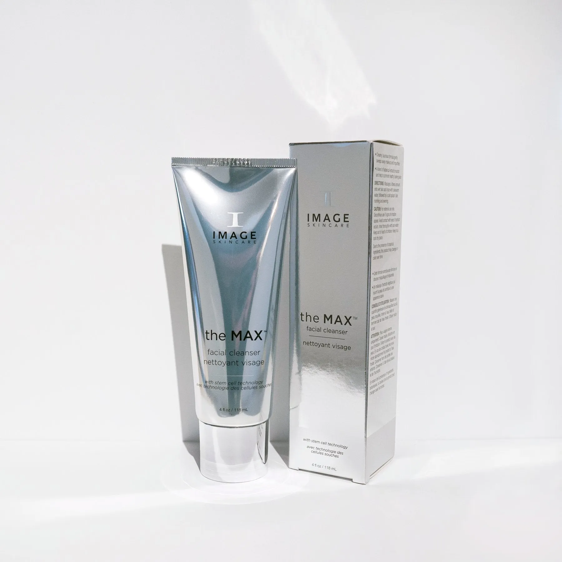 the MAX? facial cleanser | IMAGE Skincare