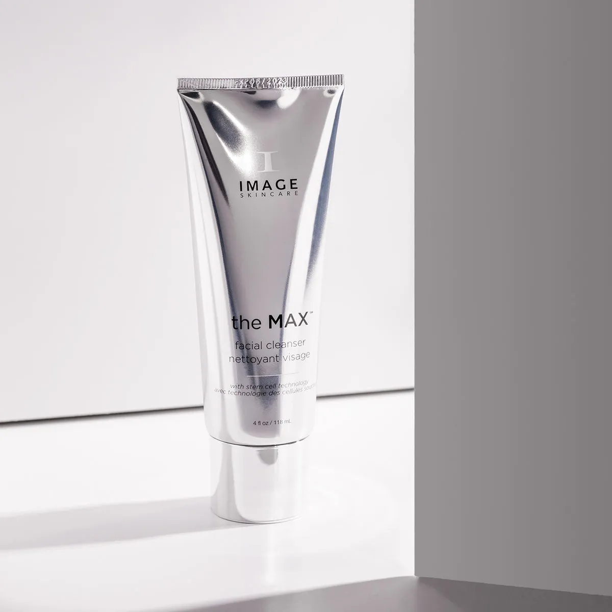 the MAX? facial cleanser | IMAGE Skincare