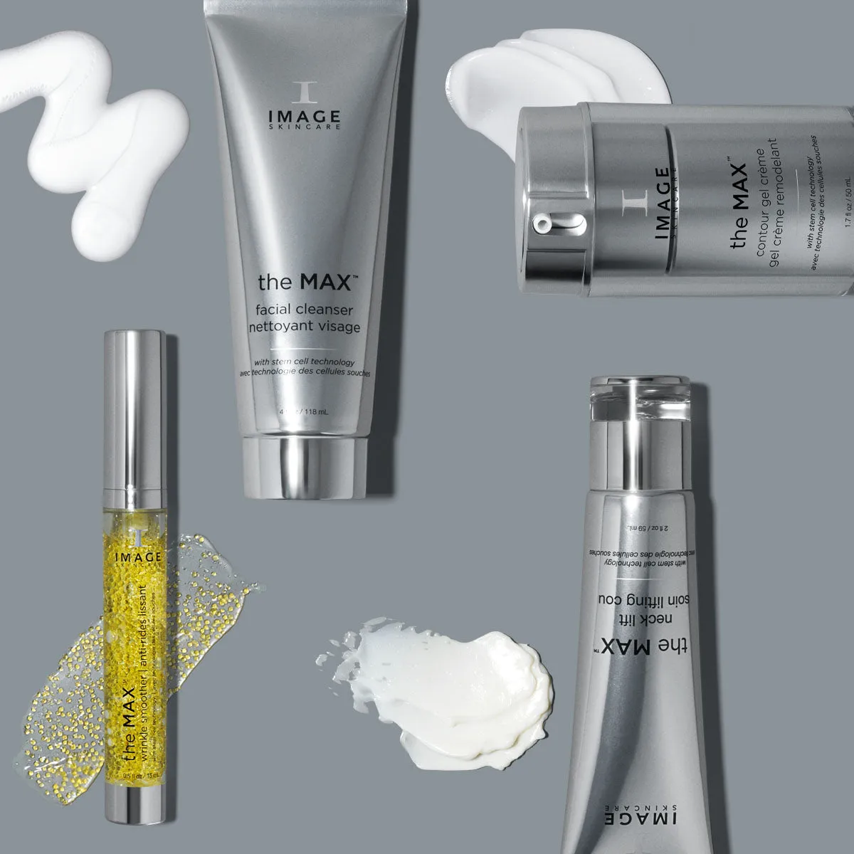 the MAX? facial cleanser | IMAGE Skincare