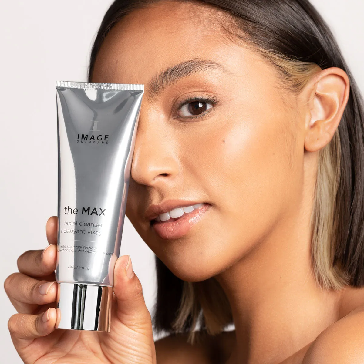 the MAX? facial cleanser | IMAGE Skincare