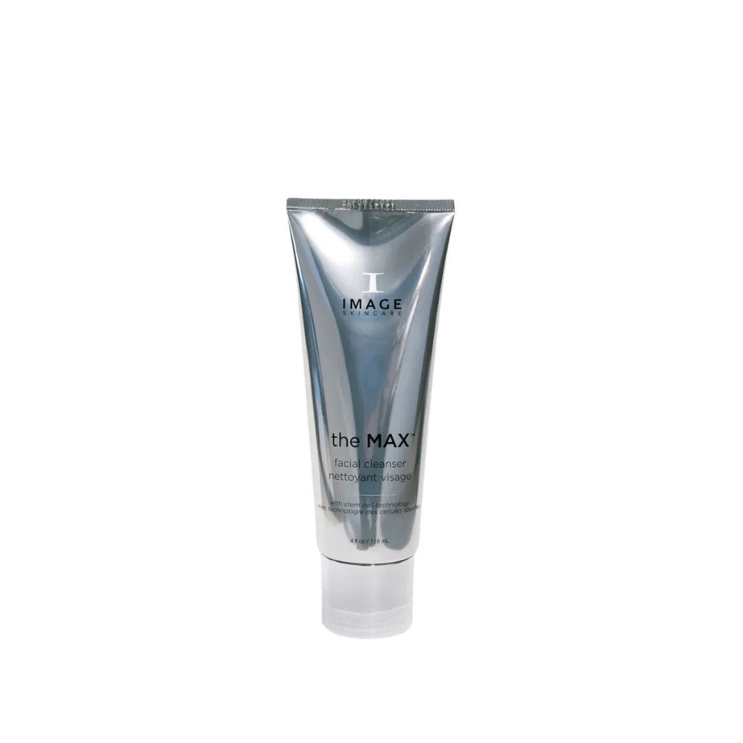 the MAX? facial cleanser | IMAGE Skincare