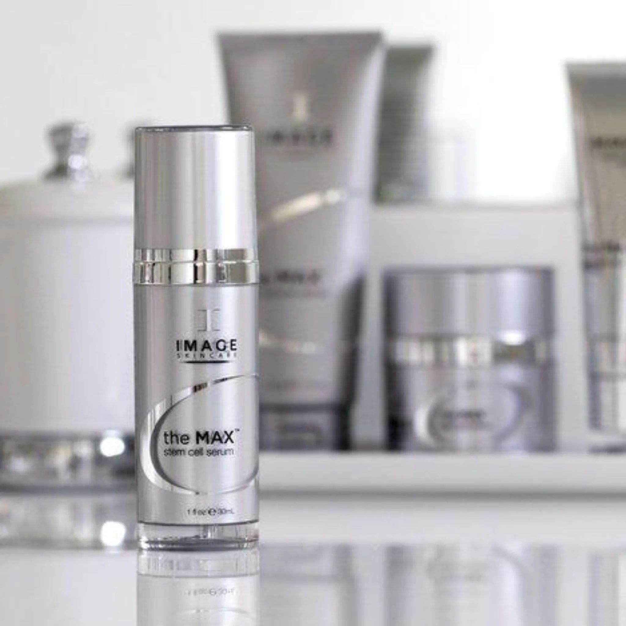 the MAX Stem Cell Serum