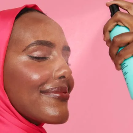 The POREfessional: Super Setter Setting Spray