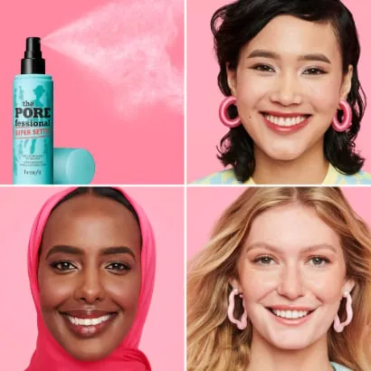The POREfessional: Super Setter Setting Spray
