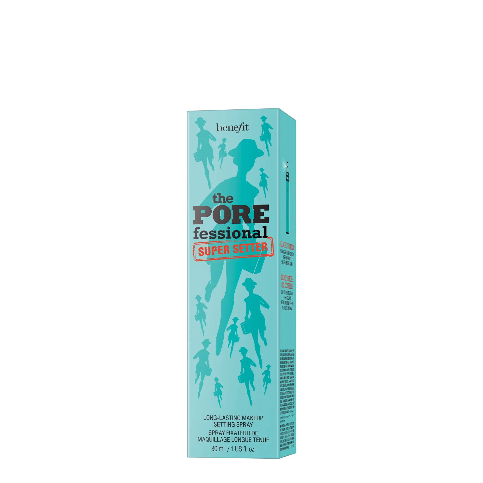 The POREfessional: Super Setter Setting Spray