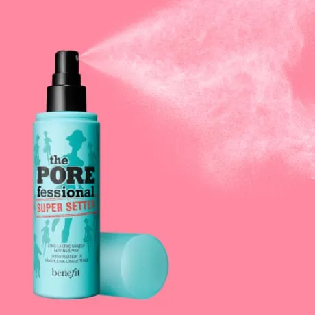 The POREfessional: Super Setter Setting Spray
