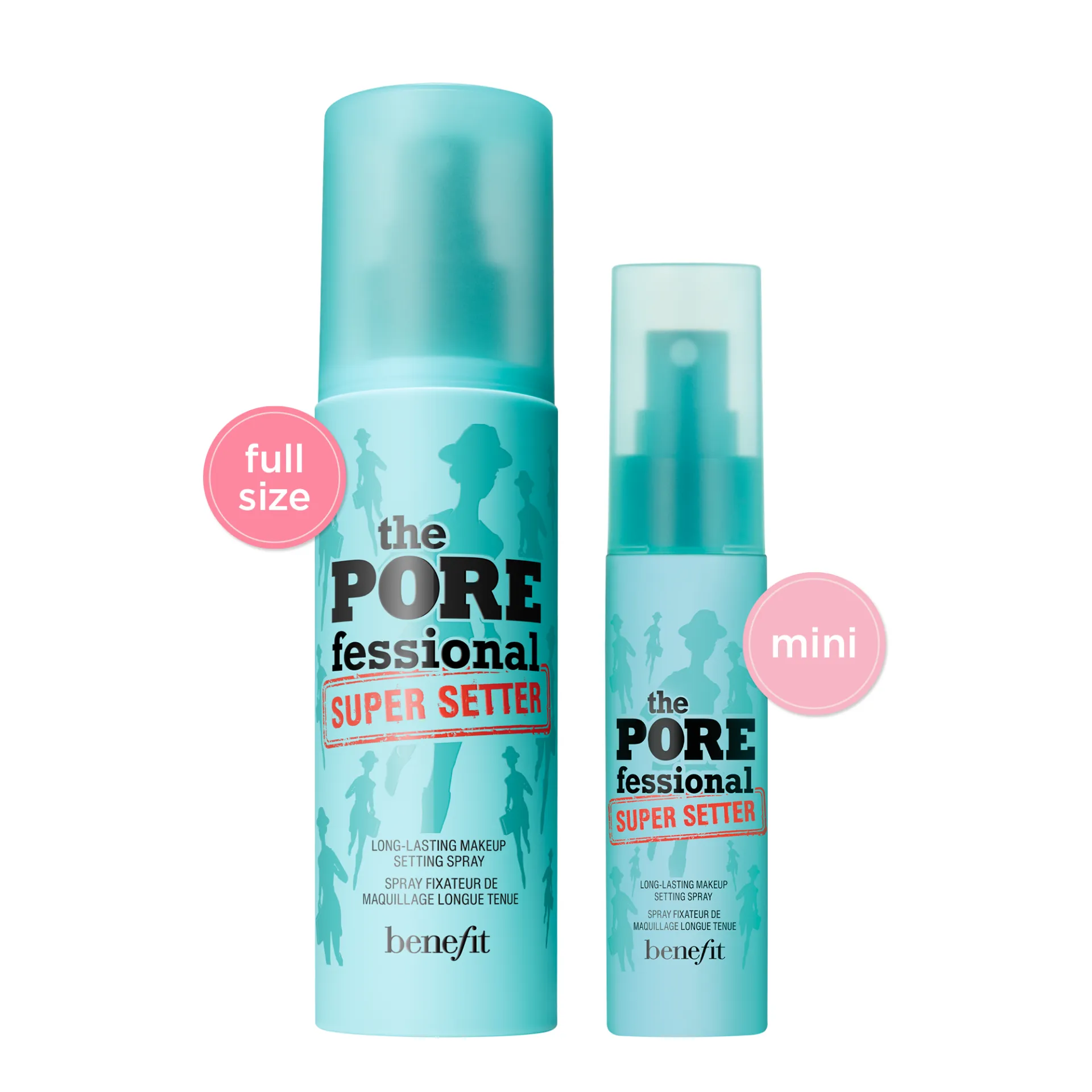 The POREfessional: Super Setter Setting Spray