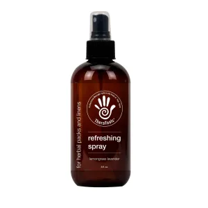 Theratools Herbal Pack & Linen Refreshing Spray, 8 fl oz