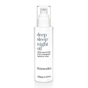 This Works Deep Sleep Night Oil