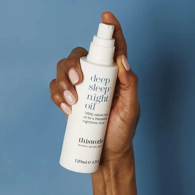 This Works Deep Sleep Night Oil