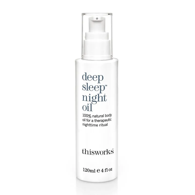 This Works Deep Sleep Night Oil