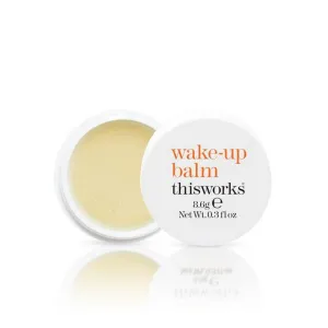 This Works Morning Expert Wake-Up Balm