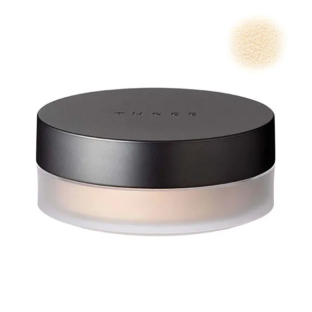 THREE Advanced Ethereal Smooth Operator Loose Powder