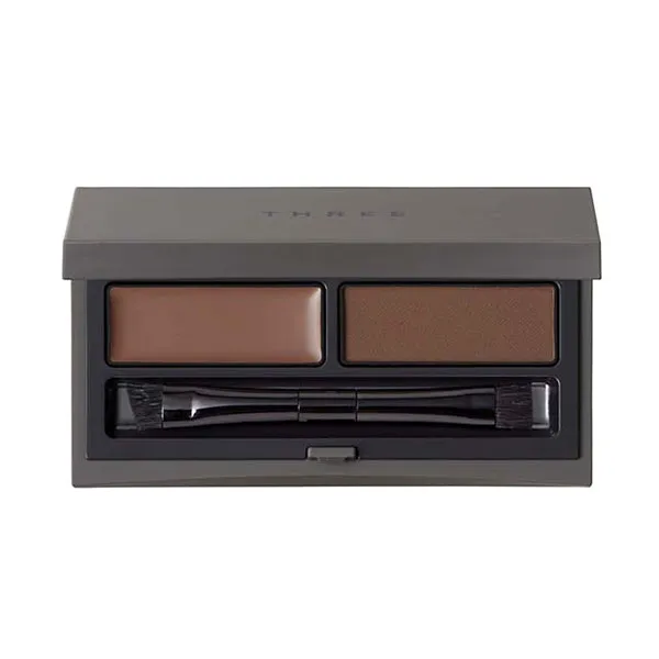 THREE Advanced Eye-Dentity Browshaping Duo