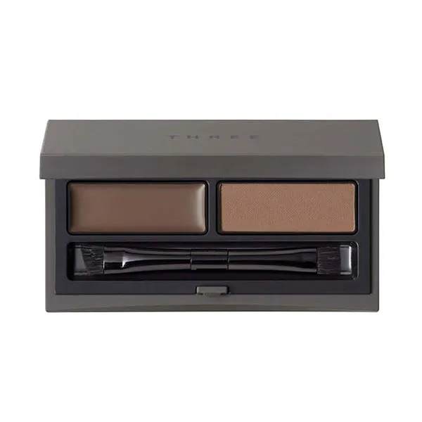 THREE Advanced Eye-Dentity Browshaping Duo