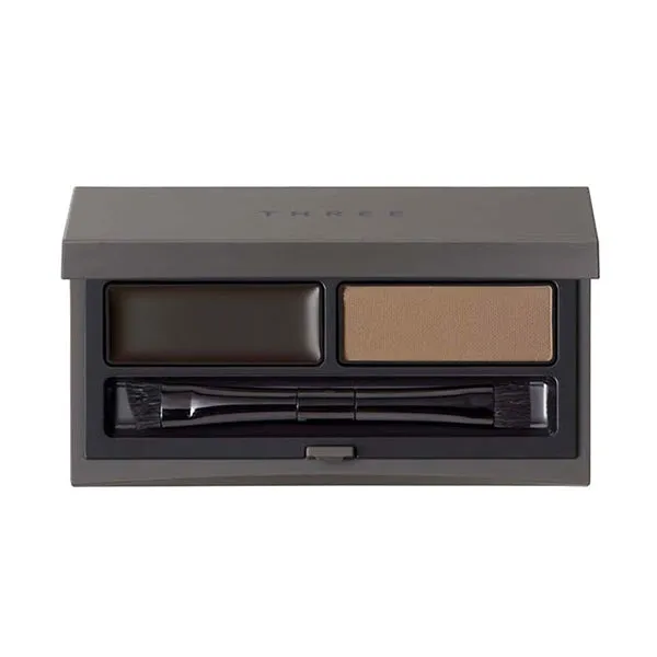 THREE Advanced Eye-Dentity Browshaping Duo