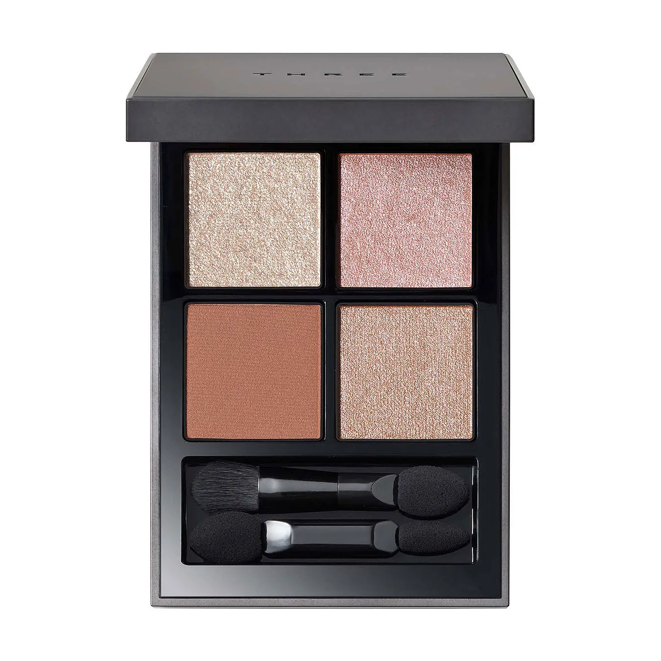 THREE Stargazing Eye Shadow Quad Spring 2025 Limited Edition