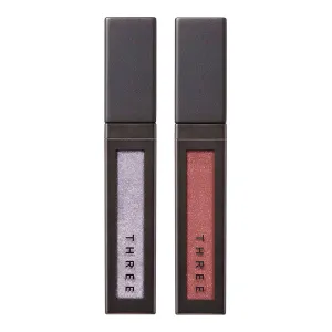 THREE United Fluid Eye Color Fall 2024 Limited Edition