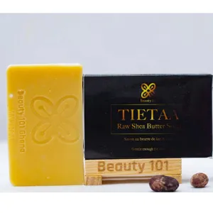Tietaa Raw Shea Butter Soap
