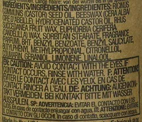 TIGI Bed Head Hair Wax Stick Wax 2.57 oz