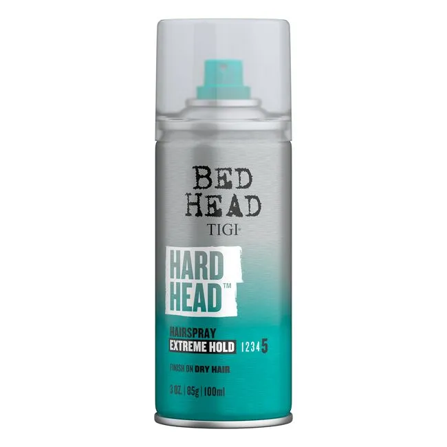 Tigi Bed Head Hard Head Finishing Hairspray