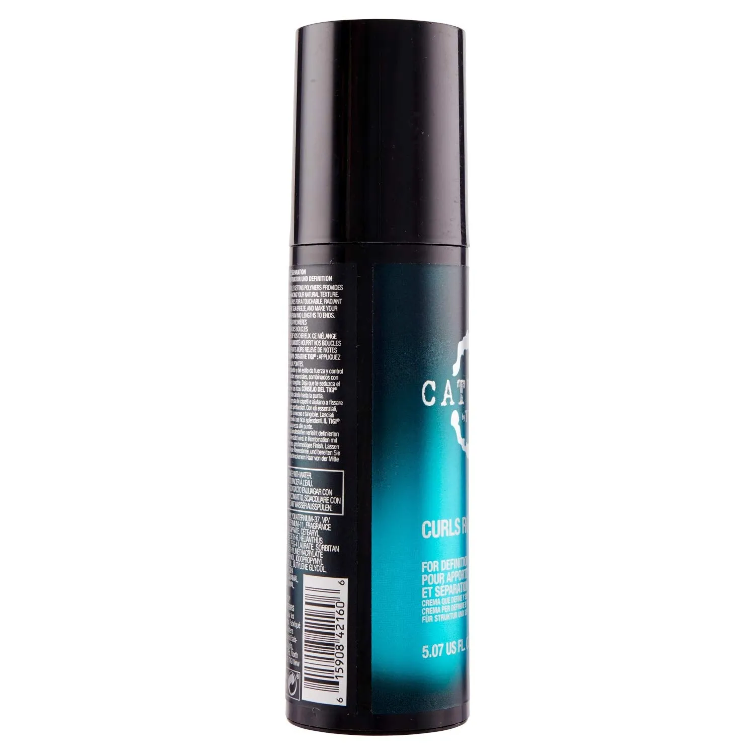 Tigi Catwalk 5.07 Oz Curls Rock Amplifier