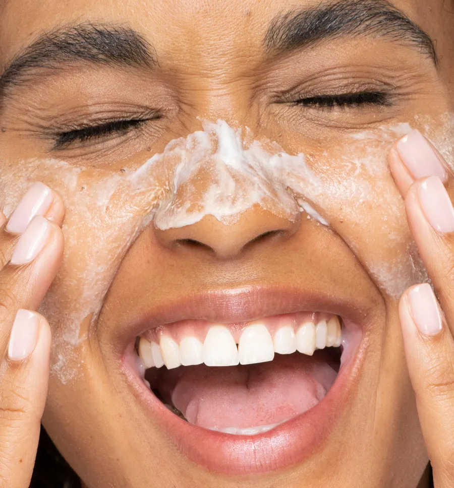 Timescape? Micromazing? 2-Minute Renewing Face Polish | Farmhouse Fresh