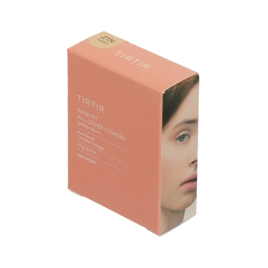 TIRTIR Mask Fit All-Cover Cushion Mini 21N N  (4.5g)