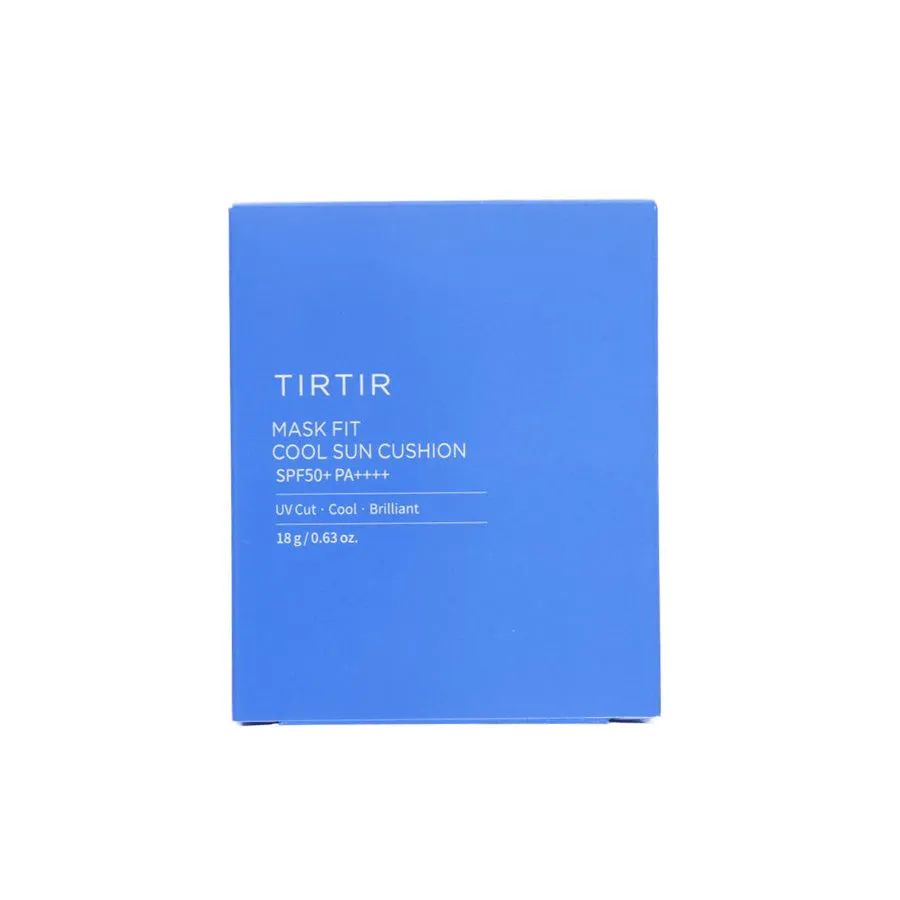 TIRTIR Mask Fit Cool Sun Cushion  (18g)