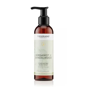 Tisserand Bergamot & Sandalwood Hand Wash
