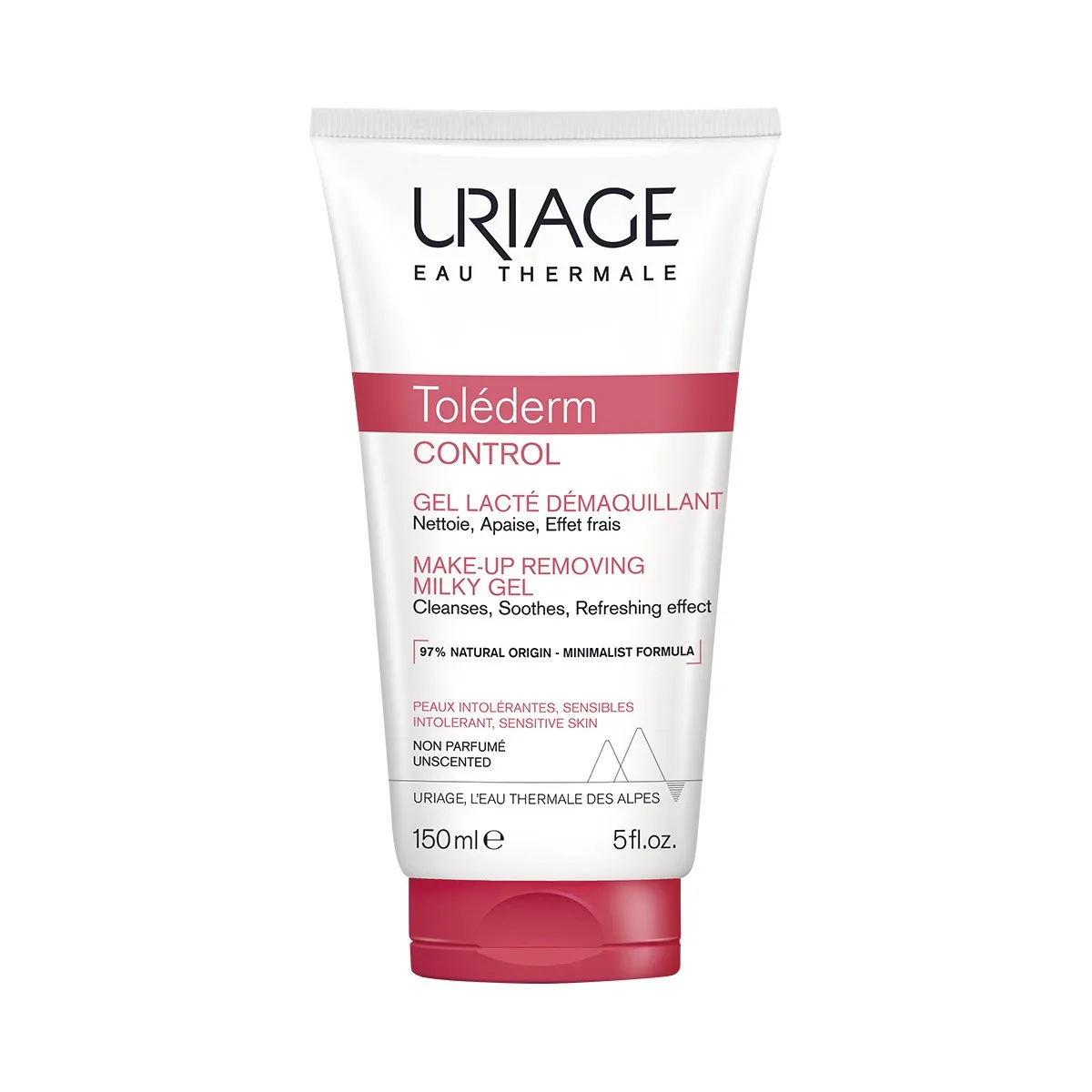 Tolederm Make-Up Removing Milky Gel - 150ml