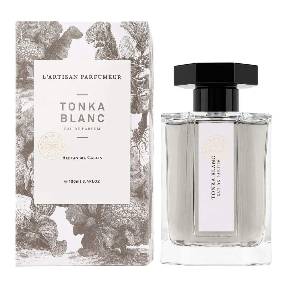 Tonka Blanc Eau de Parfum