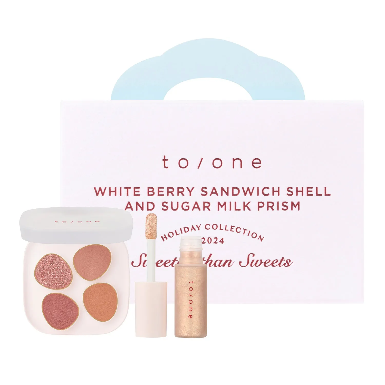 to/one Holiday Sweets Box Limited Edition