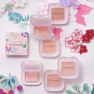 to/one  KEITAMARUYAMA Petal Float Eyes SAKURA in Bloom Limited Edition