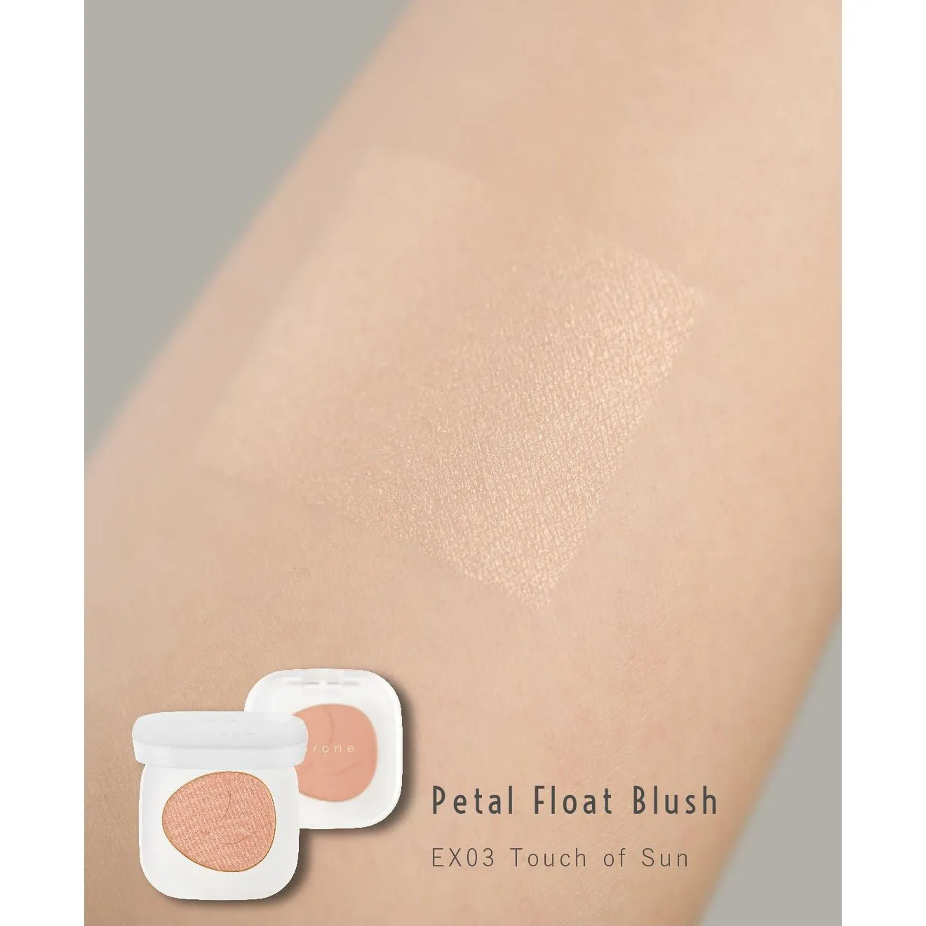 to/one Petal Float Blush EX03 Limited Edition