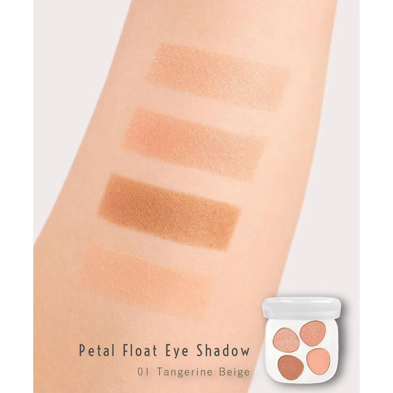 to/one Petal Float Eye Palette
